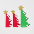 thumbnail image 2 of Xihbxyly Gnomo Navideño, Adorno de Tela Suave, Diseño de Gorro y Barba de Punto, Adorno para Árbol de Navidad, Decoración para Fiestas, Regalo para El Hogar, Juego de 3 Piezas, 2 of 2