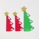 thumbnail image 2 of Fiudx Ofertas De La Semana Decoración Navideña De Bolas De Panal, Tema De Fiesta De Navidad, Decoración De Bolas De Panal, Diseño De Árbol De Navidad, Flor De Papel, 2 of 2