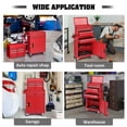 thumbnail image 5 of Rolling Tool Chest Tool Organizer Box with Lockable Wheels & Detachable Top NEW, 5 of 10