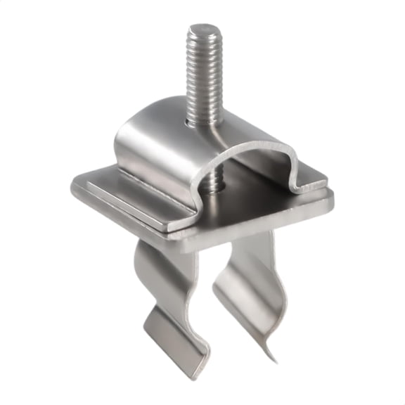 Hood Prop Rod Retainer Clip Fit for Jeep Wrangler YJ TJ Chrysler Dodge Durango Grand Replace#: J4007456