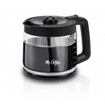 thumbnail image 3 of Mr. Coffee 14-Cup Replacement Glass Coffee Carafe, 3 of 4