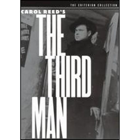 The Third Man (The Criterion Collection)