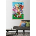 thumbnail image 2 of Disney Muppet Babies - Friendship Wall Poster with Wooden Magnetic Frame, 22.375" x 34", 2 of 3