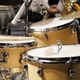 thumbnail image 3 of MOVTOTOP MLINS Snare Drum Muffler for Tone Control 1 Set Percussion Accessory, 3 of 8