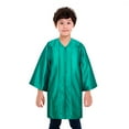 thumbnail image 1 of TOPTIE Robe de Collation des Grades Unisexe pour Enfants de Maternelle - Vert Clair - TG, 1 of 5