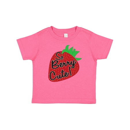 

Inktastic So Berry Cute! Gift Baby Boy or Baby Girl T-Shirt