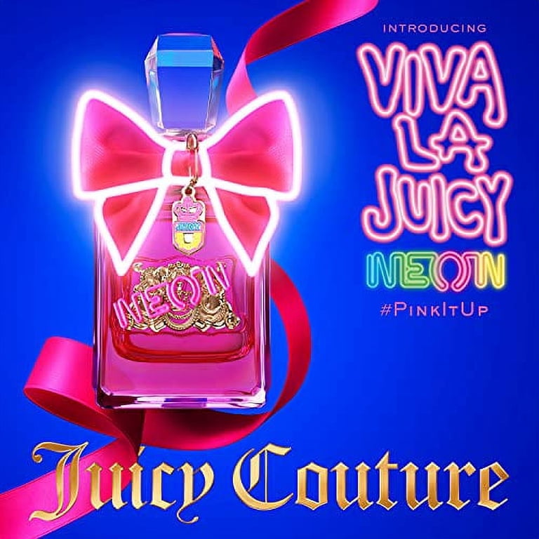 juicy couture viva la juicy neon eau de parfum spray