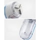 thumbnail image 2 of Quitapelusas eléctrico para telas, recargable, con 3 cabezales de acero inoxidable reemplazables, doble protección, elimina fácilmente pelusas, bolitas y bolitas., 2 of 3