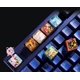thumbnail image 2 of Botones del teclado de Pokémon Moltres Regirock Zapdos Articuno Magikarp Mew Regice Figuras de acción Juguetes, 2 of 5