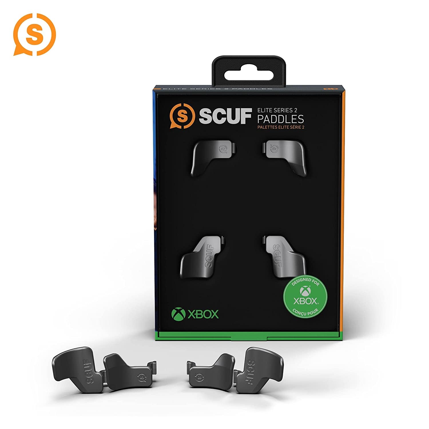 Elite Series 2 Paddles for Xbox Elite Series 1 & 2 Xbox