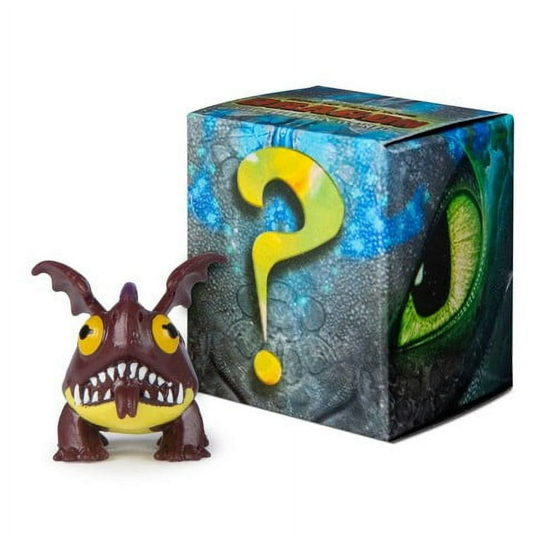 How to Train Your Dragon The Hidden World Mystery Dragons 2