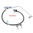 thumbnail image 4 of Unique Bargains 89543-33010 Front Left ABS Sensor Wheel Speed Sensor Replacement for Toyota Camry Avalon for Lexus ES300, 4 of 7