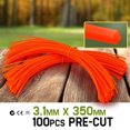 thumbnail image 3 of Mtm Pre-Cut 35Cm Trimmer Line Whipper Snipper Cord Brush Cutter, 3 of 7