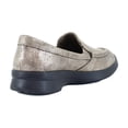 thumbnail image 5 of Clarks Ellowyn Lux Women's Loafers & Slip-Ons Bronze Metallic Size 8.5 W, 5 of 8