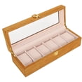 thumbnail image 1 of Anti-corrosion  Watch Display Box, Watch Box, Jewelry For Watch, 1 of 8