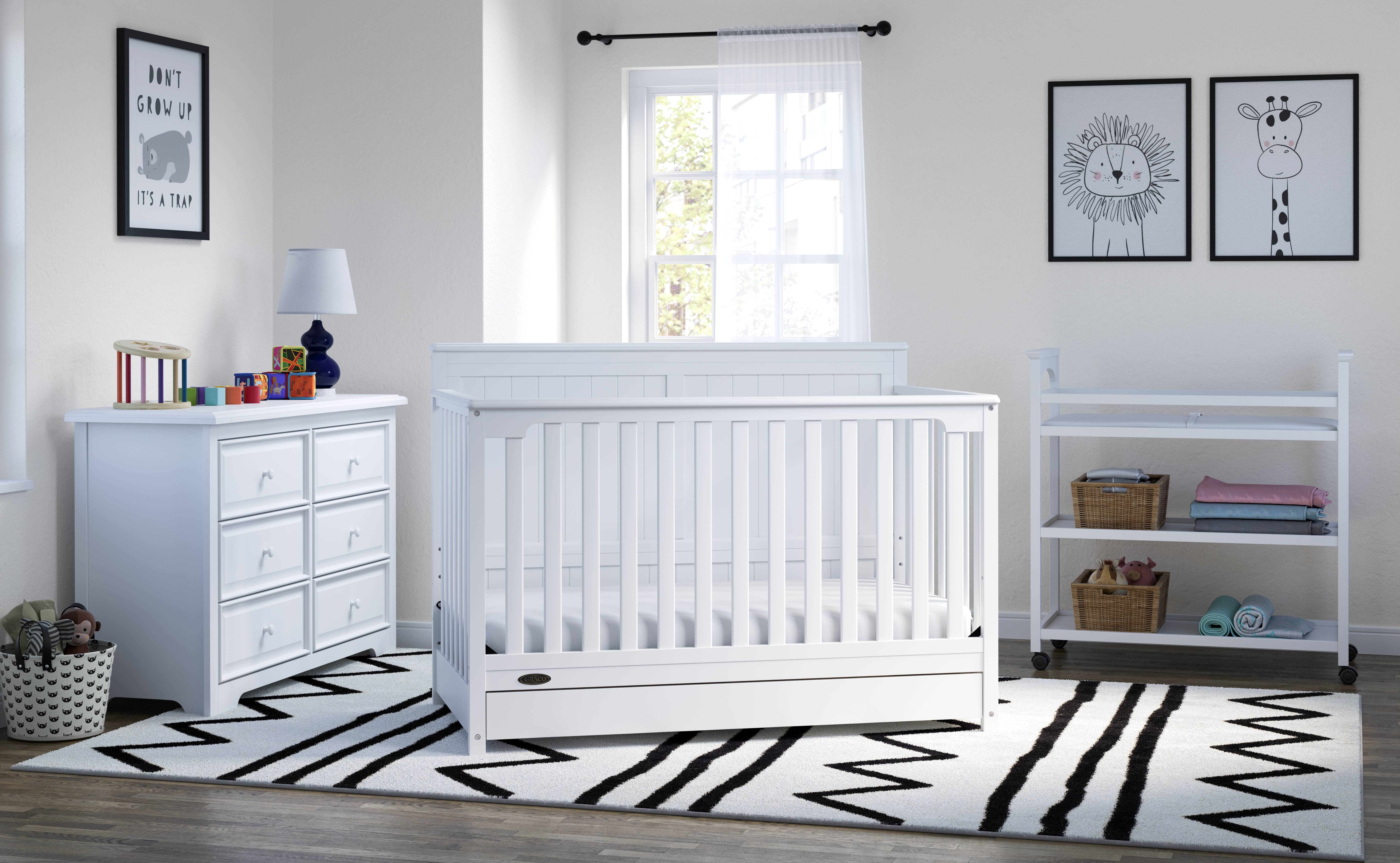 hadley convertible crib