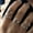4-5pcs Star Moon, variant on 2024 Fashion Womens Boho Retro Finger Knuckle Rings Set Party Wedding Jewellery-11-11pcs Pineapple Heart