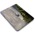 thumbnail image 3 of KSK KAISHEK Protective Case Hard Cover for MacBook Air 13.6" 2022.0 A2681 m2 + Black Keyboard Cover, Colorful B 0104, 3 of 5