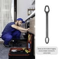 thumbnail image 4 of UPGRATOR Multifunctional Self-locking Adjustable Wrench 1Pcs For Mechanical Engineering, 4 of 8