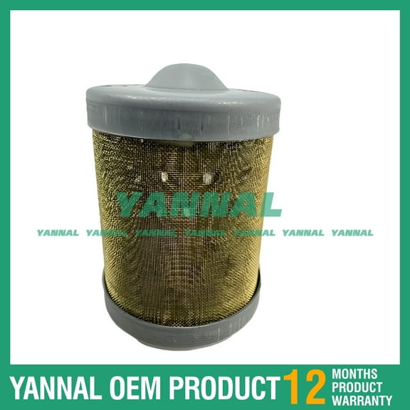 L3E Oil Filter For Mitsubishi Diesel Engine Parts