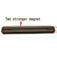 thumbnail image 4 of Wall Mount Magnetic Rack Strip Knife Scissor Storage Holder Kitchen Tool Magnet, 4 of 6