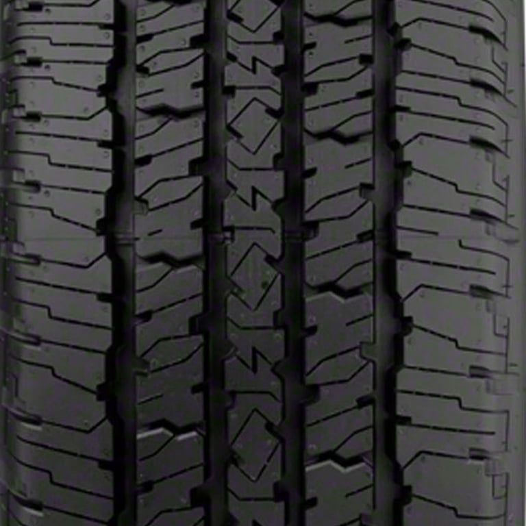 Firestone Transforce HT LT245/70R17 E Light Truck Tire, All Season 
