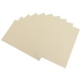 thumbnail image 1 of Miangastore 10 Sheets of Blank Calligraphy Paper Chinese Ink Rectangular Painting Paper Multi-function Rice Paper, 1 of 8