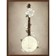 thumbnail image 2 of Banjo Romantics, Framed Art Print Wall Art Sold by ArtCom, 2 of 6