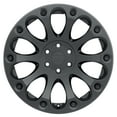 thumbnail image 3 of Level 8 Impact 15X8 5X127 -24Et 83.7Cb Matte Black Wheel, 3 of 3