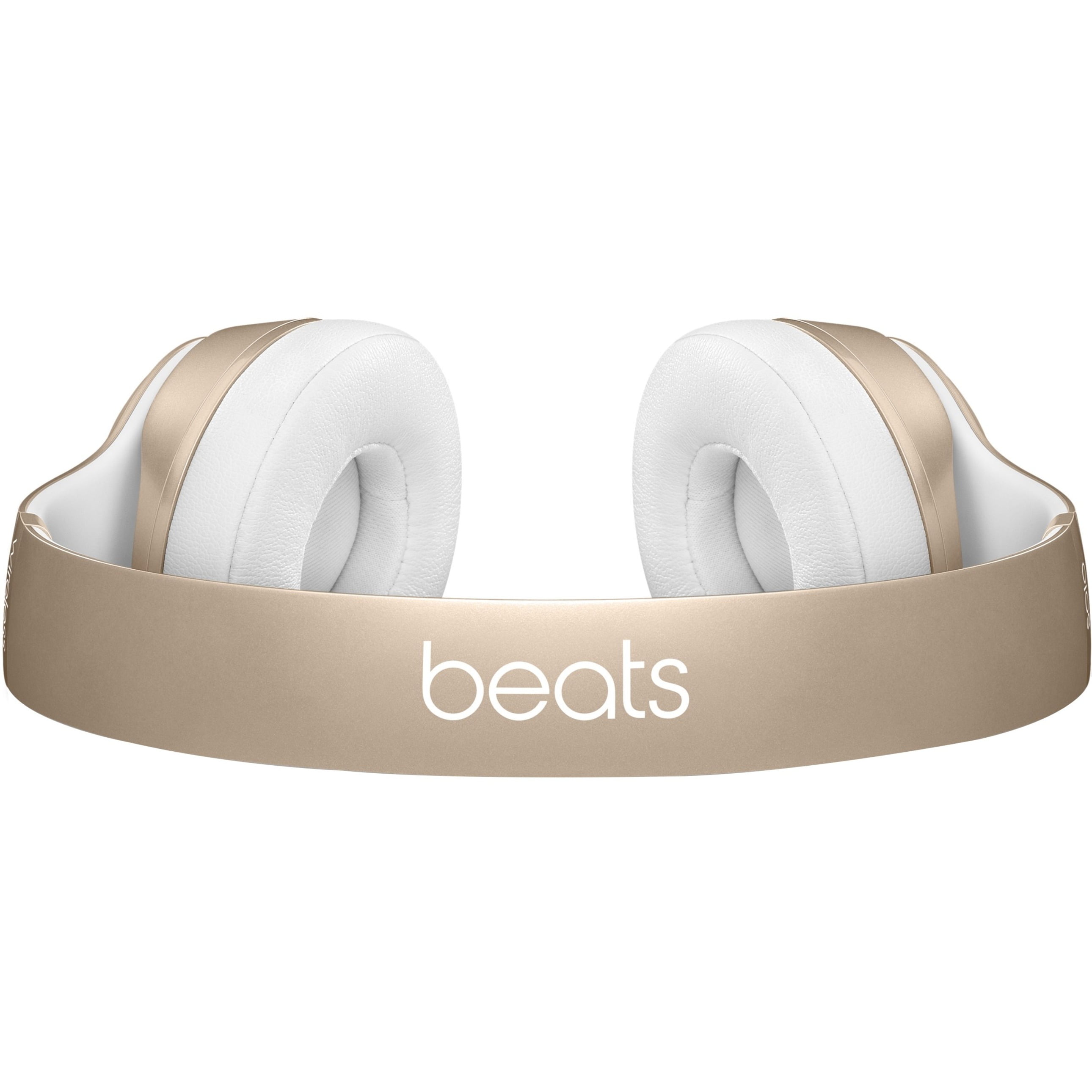 Beats by Dr. Dre Solo2 Wireless On-Ear Headphones, Gold