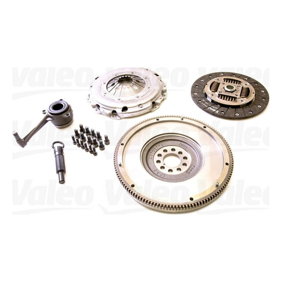 Valeo DMF Conversion Kit Flywheel Conversion Fits select: 2002-2004 VOLKSWAGEN JETTA, 2003-2005 VOLKSWAGEN GOLF