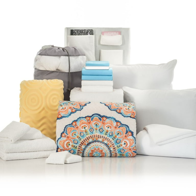 Walmart dorm cheap sheets