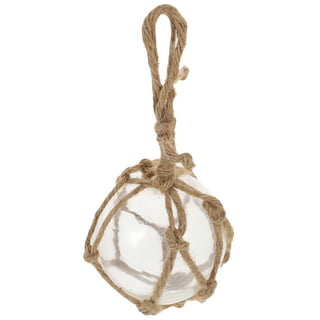 Nautical Glass Balls Rope
