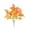 169#E, variant on Artificial Maple Leaf Bouquet, Fall Faux Maple Leaf Arrangement with Realistic Foliage Fade Resistant Reusable Decoration, for Vase Table Centerpiece Fireplace Thanksgiving Wedding Home Decor