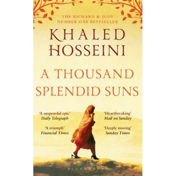 Pre-Owned A Thousand Splendid Suns (Paperback) 9781526604767