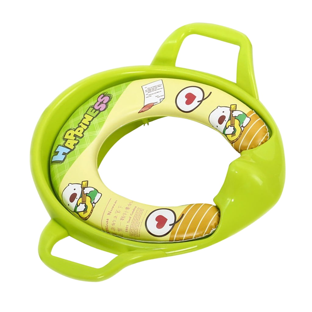 Potty Chair Soft Cushion Seat For Gril Boy Trainer Child Toilet Seat