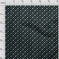 thumbnail image 3 of oneOone Cotton Flex Teal Blue Fabric Poker Card Dress Material Fabric Print Fabric By The Yard 40 Inch Wide, 3 of 5