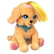 Pet Starz Billy the Golden Retriever Dancing Plush Puppy Dog Stuffed Animal