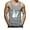 Gray, variant on Tstars Mens Easter Holiday Shirts Easter Bunny Shirt Easter Rabbits Happy Easter Party Shirts Easter Gifts for Him Men Tank Top