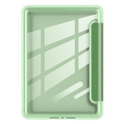 Glitter Acrylic Case for Kindle 10th Generation 6 (2019 Release) - Glitter MatchaGreen | Ultra Thin Cover with Auto Wake/Sleep, Scratch Protection