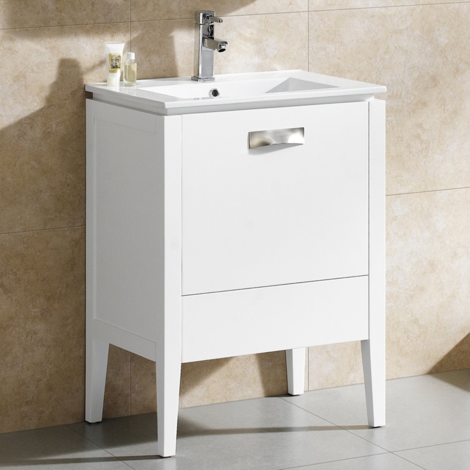 Fine Fixtures Manchester 24 In Single Bathroom Vanity