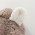 thumbnail image 6 of EnJoCho Cartoon Clothing for Kids Baby Girls Boys Winter Clothes Snowsuit Teddy Bear Outfit Jumpsuit Romper Coat Hooded Suit Baby Kids Trendy Comfort Bodysuit Outfits, 6 of 9