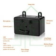 thumbnail image 2 of Anti Barking Devices Outdoor Ultrasonic Dog Bark Control Sonic Silencer Tools, 2 of 7