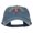 Navy, variant on God Bless Our Troops Embroidered Washed Cap - Black OSFM