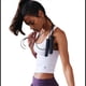 thumbnail image 2 of Camisetas de Tirantes para Mujer, Sin Mangas, con Cuello Cuadrado, Sin Costuras, Espalda Cruzada, para Gimnasio, Yoga y Deportes. S, 2 of 7