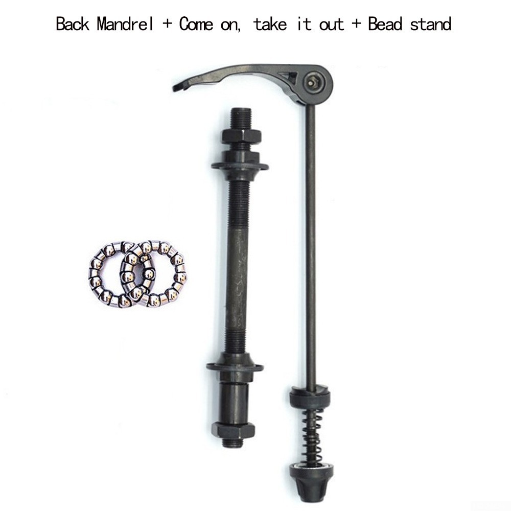 Mountain Quick Release Skewers Quick Release Front Rear Skewers Durable