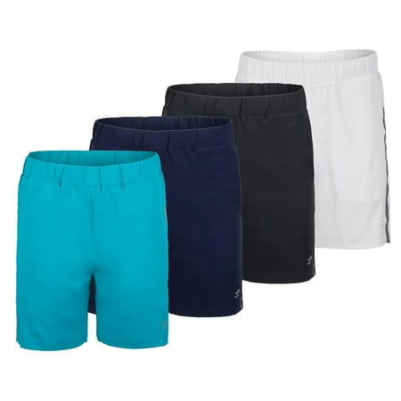 Fila Men`s Pickleball Short ( X-Large White/White )