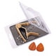 thumbnail image 4 of 1 Set Guitar Capo con 2pcs Picks de de, 4 of 8