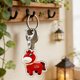 thumbnail image 4 of Llavero acrílico 2D con forma de caballo llorón, colgante decorativo para mochila, llavero acrílico, 4 of 6