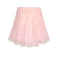 thumbnail image 5 of Girls Dress A-line Pink Ruffle Birthday Party 4 Years, 5 of 6